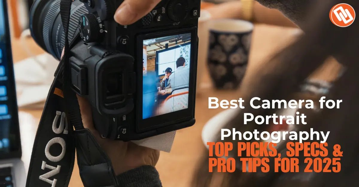 Best Camera for Portrait Photography: A 2025 Expert Guide