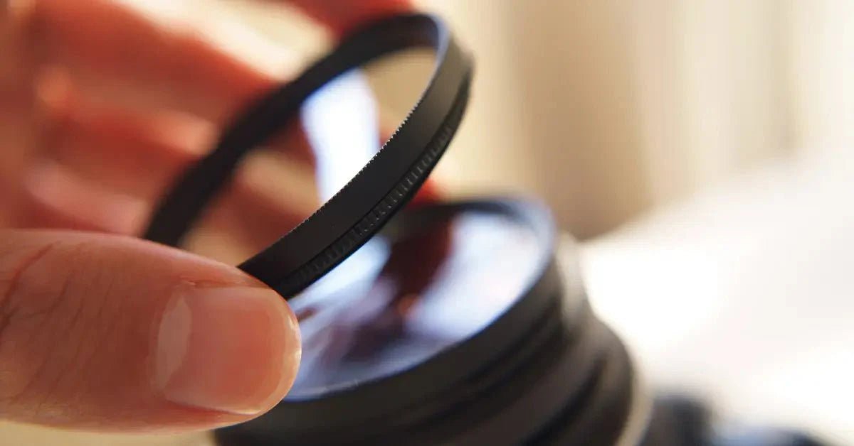 Different Types of Camera Lens Filters