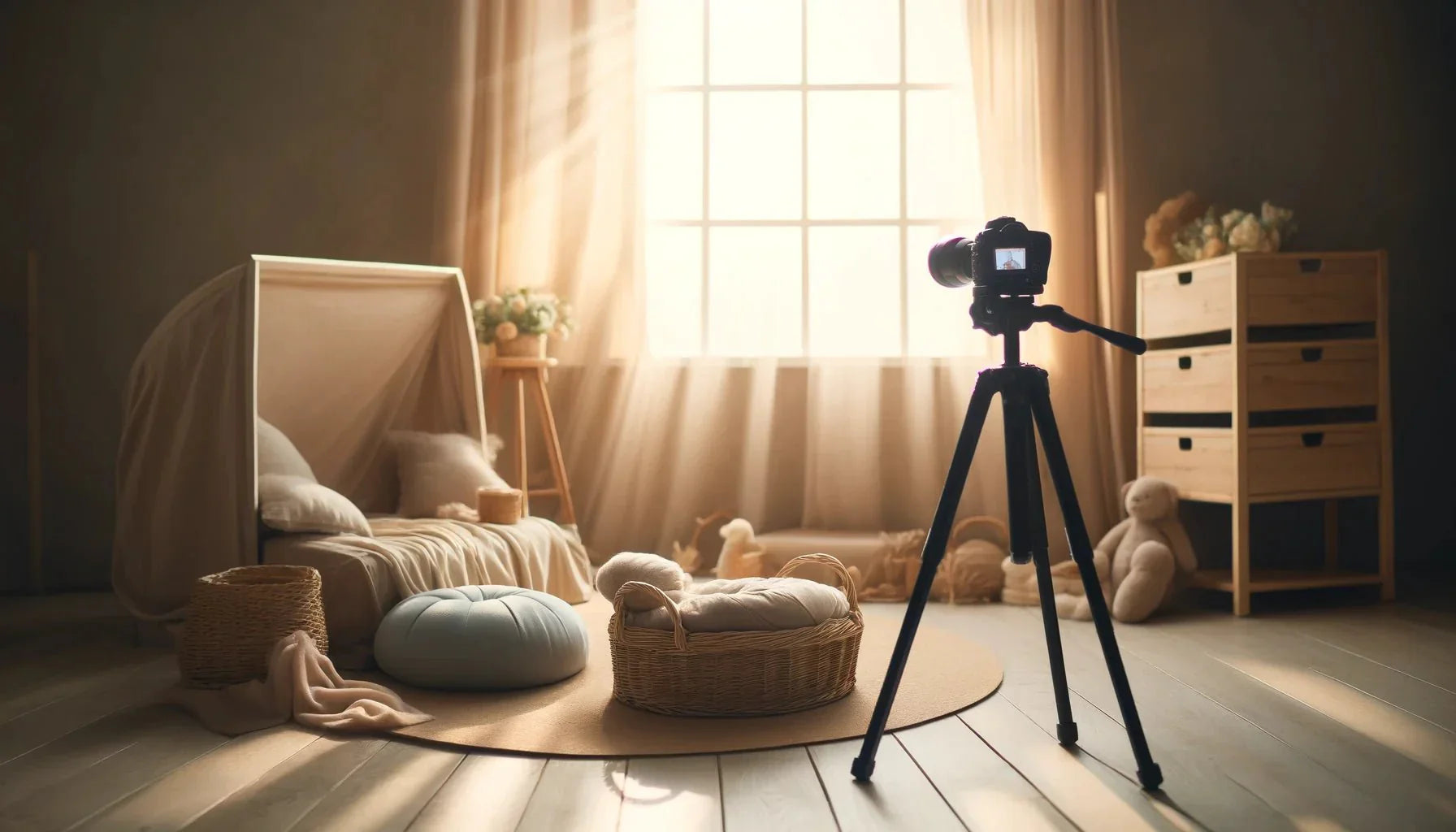 Introduction to Newborn Photography Ideas