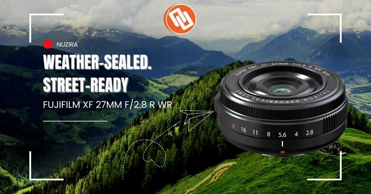 Understanding Weather Resistance in Lenses