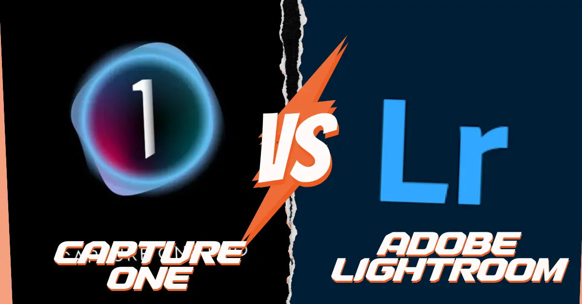 Capture One vs Lightroom: Which Photo Editing Tool Should You Choose?