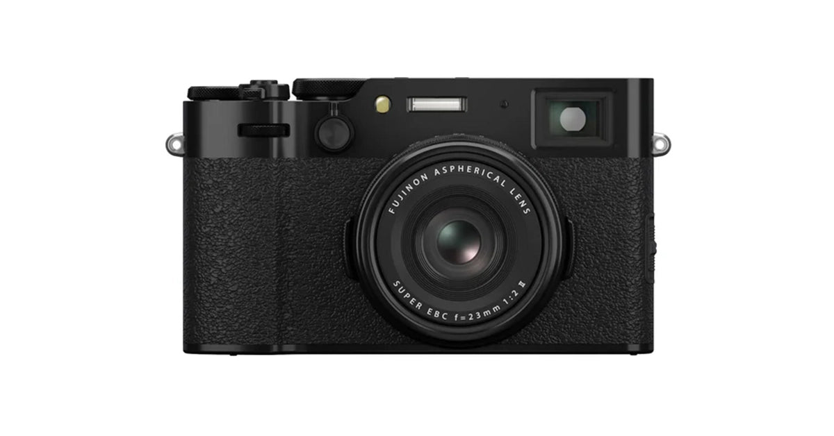 Fujifilm X100vi