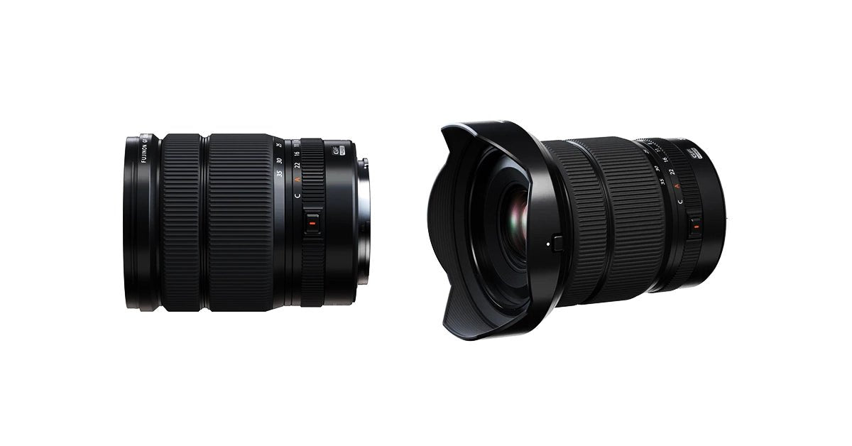 Fujinon GF 20-35mm F4