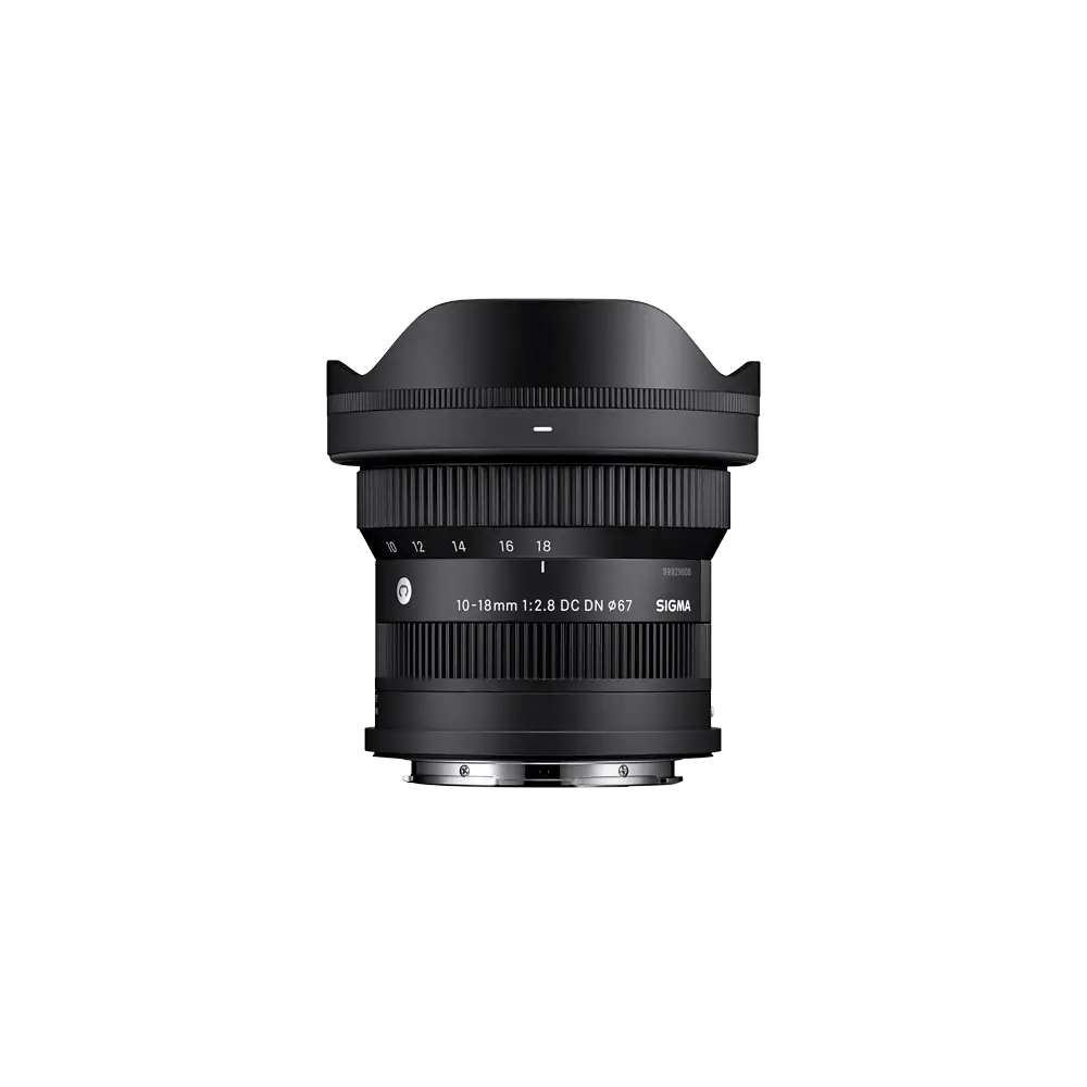 Best Lens for Travel Photography: SIGMA 10-18mm F2.8 DC DN Contemporary Lens