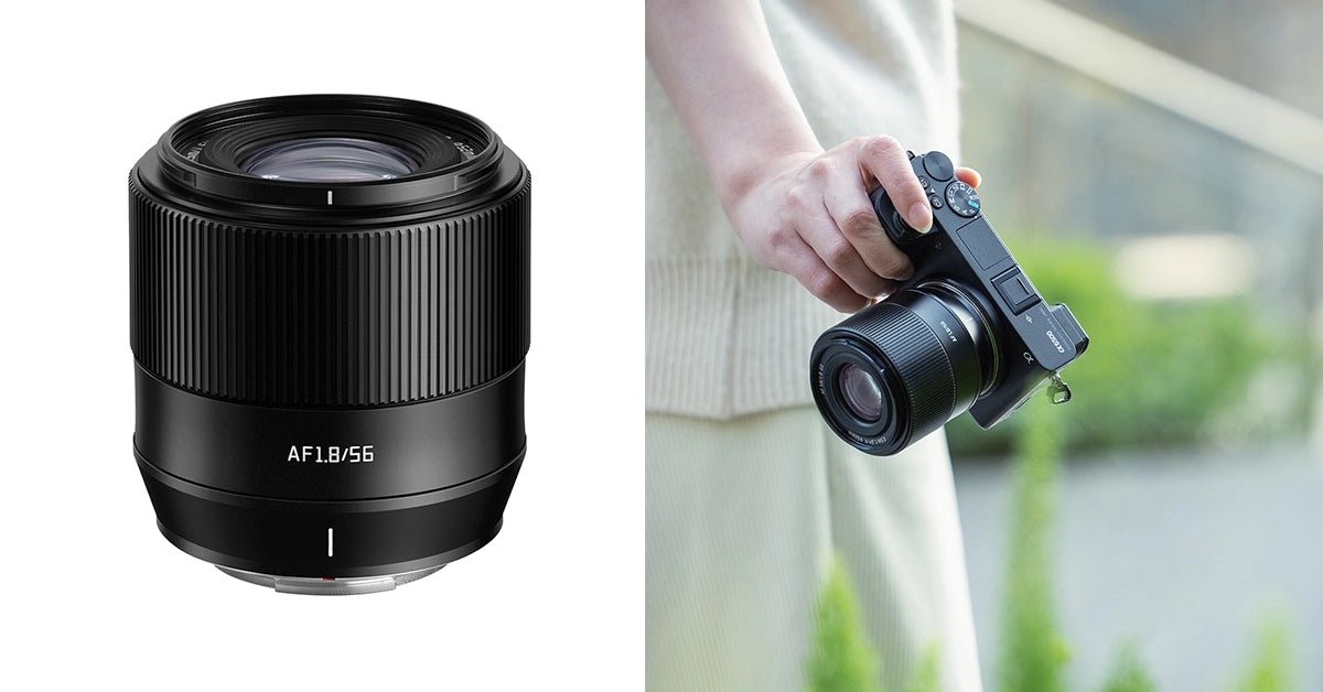 TTArtisan AF 56mm f/1.8