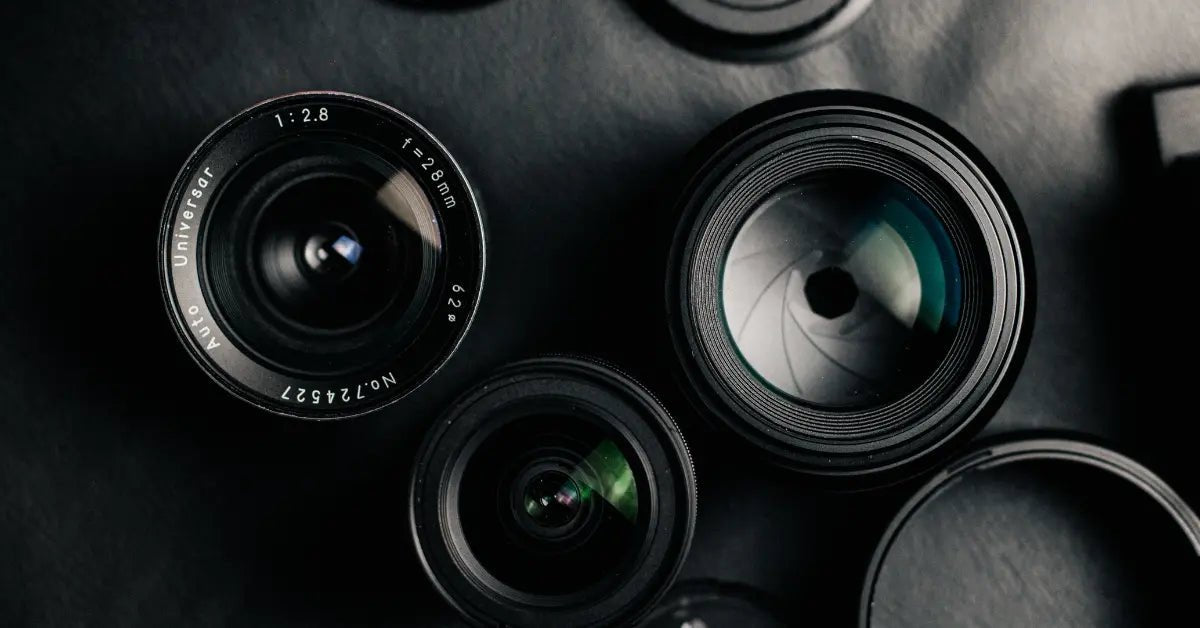 Understanding the Different Types of Camera Lenses
