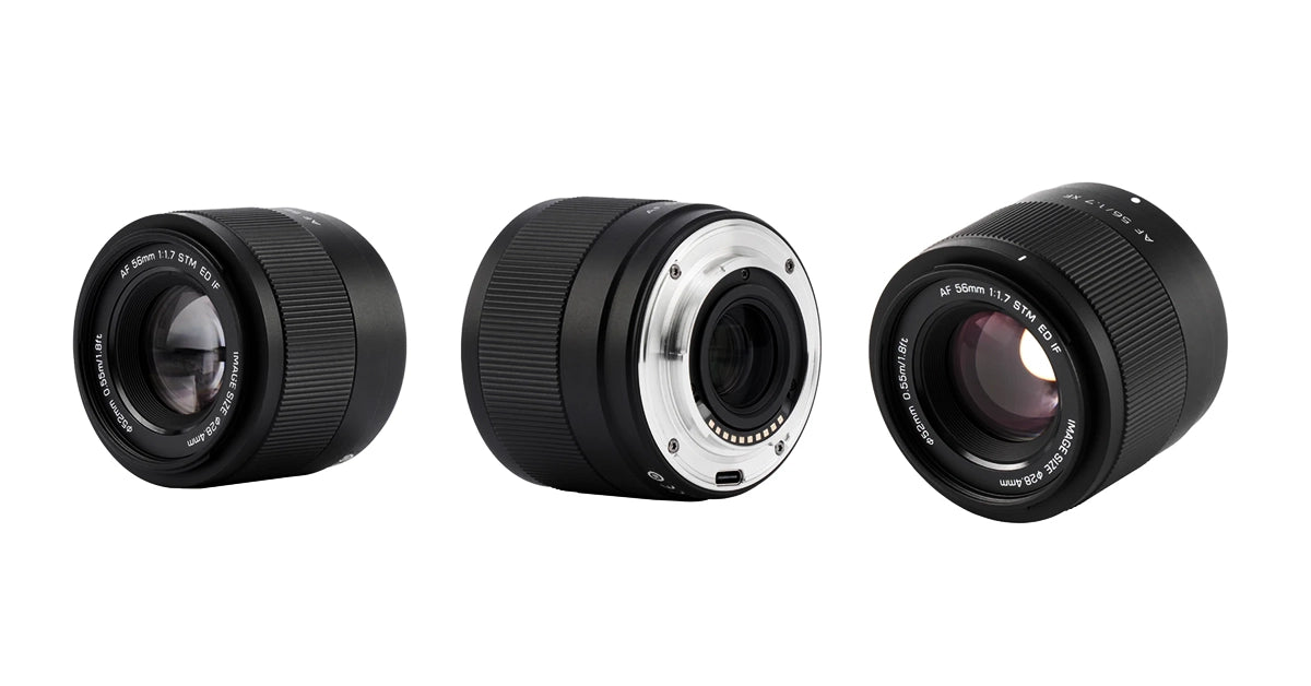 Viltrox AF 56mm f/1.7