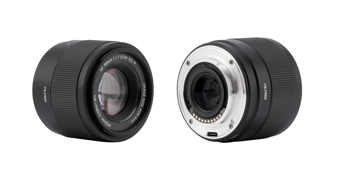 Viltrox AF 56mm