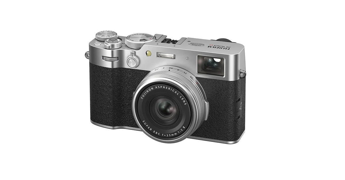 Fujifilm X100VI