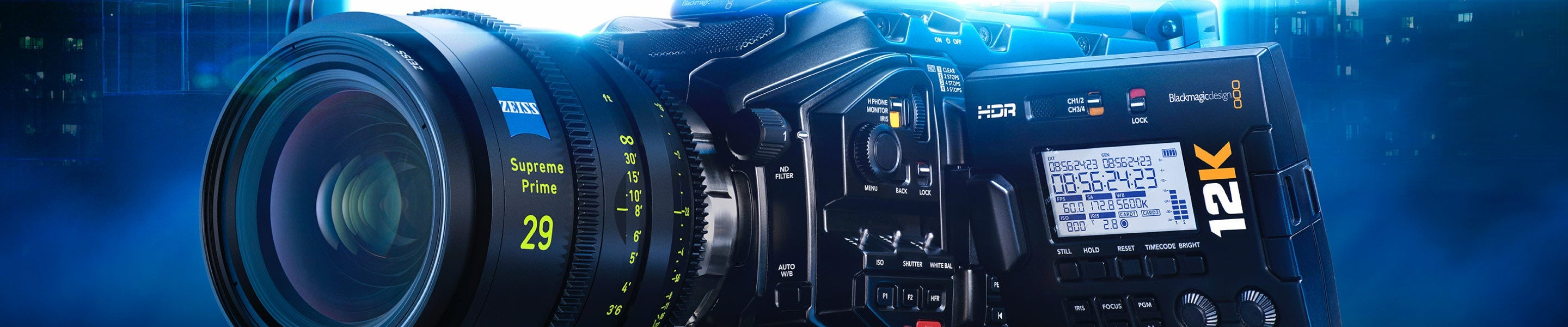 Blackmagic Design Collection