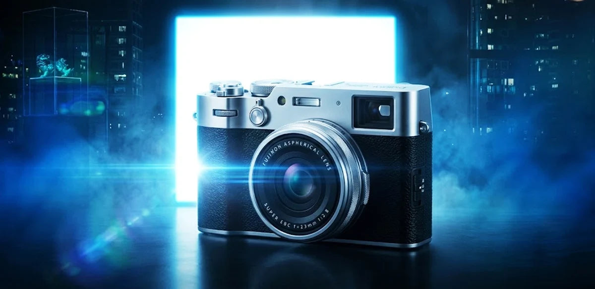 Fujifilm Camera Collection