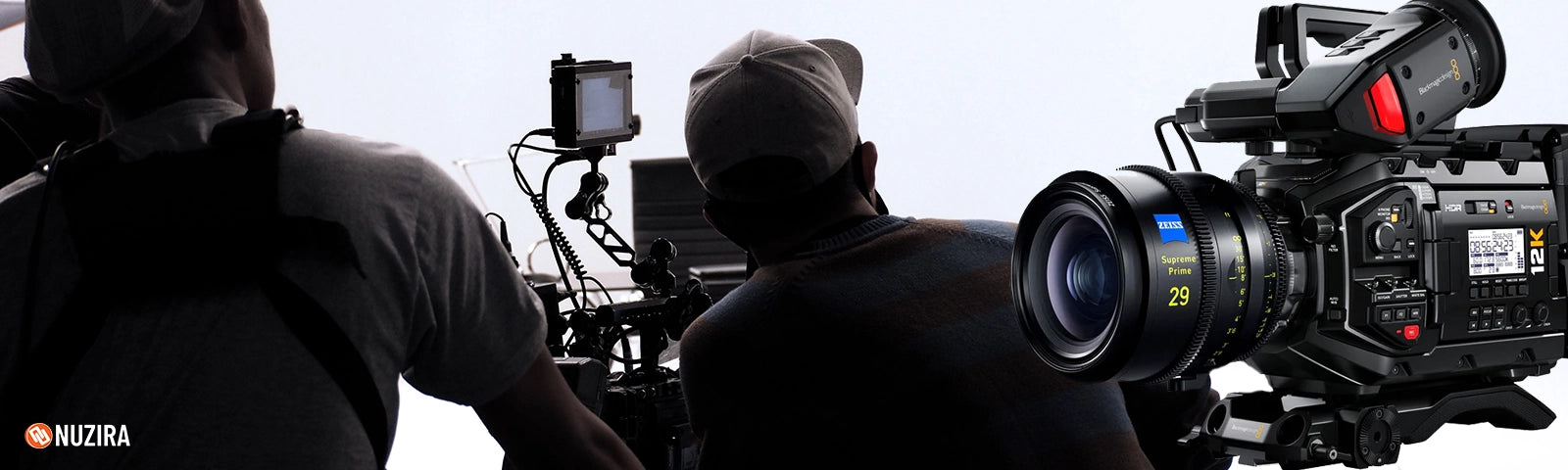 Cinema Camera Collection