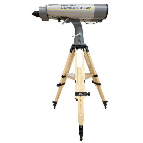 PLANET Tripod for Fujinon 25x150MT-SX Including Tray 37 cm + Spread Stopper