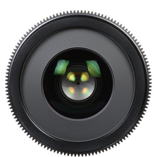 Sigma 35mm T1.5 FF High-Speed Prime Lens