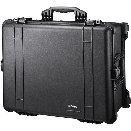 Sigma 18-35mm and 50-100mm Lenses with Case