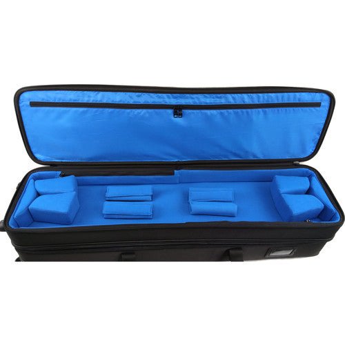 Triad-Orbit Shuttle Bag
