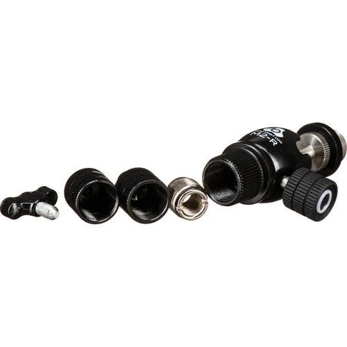 Triad-Orbit Micro M2-R Retrofit Short Stem Orbital Mic Adapter