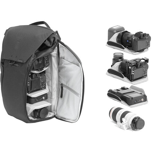 Peak Design Everyday Backpack v2 (Black, 30L)