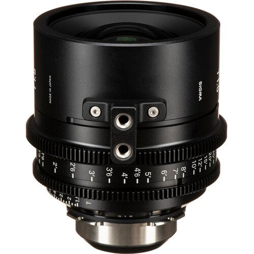 Sigma 28mm T1.5 FF High-Speed Prime Lens