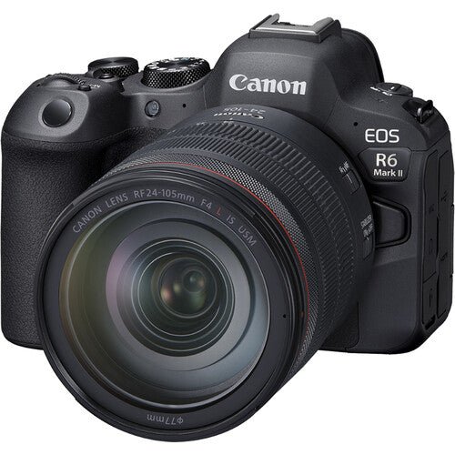 Canon EOS R7 Mirrorless Camera