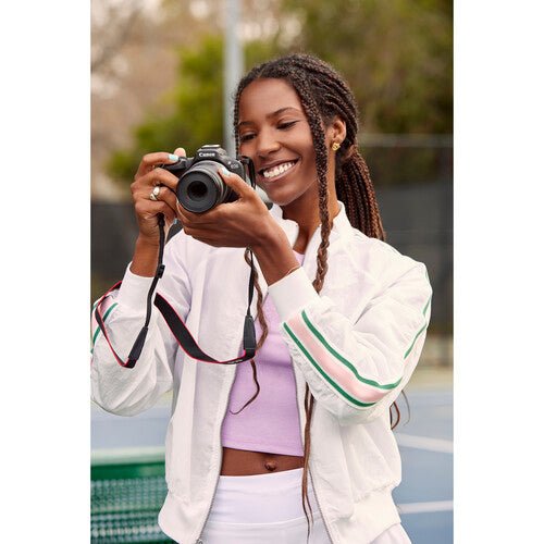 Canon EOS R50 Mirrorless Camera