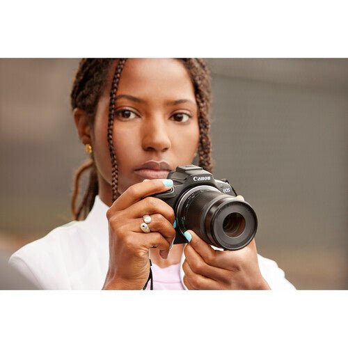 Canon EOS R50 Mirrorless Camera