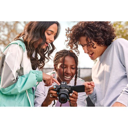Canon EOS R50 Mirrorless Camera