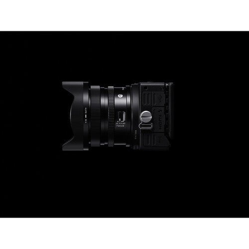 Sigma 17mm f/4 DG DN Contemporary Lens