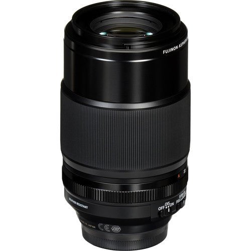 FUJIFILM XF 80mm f/2.8 R LM OIS WR Macro Lens