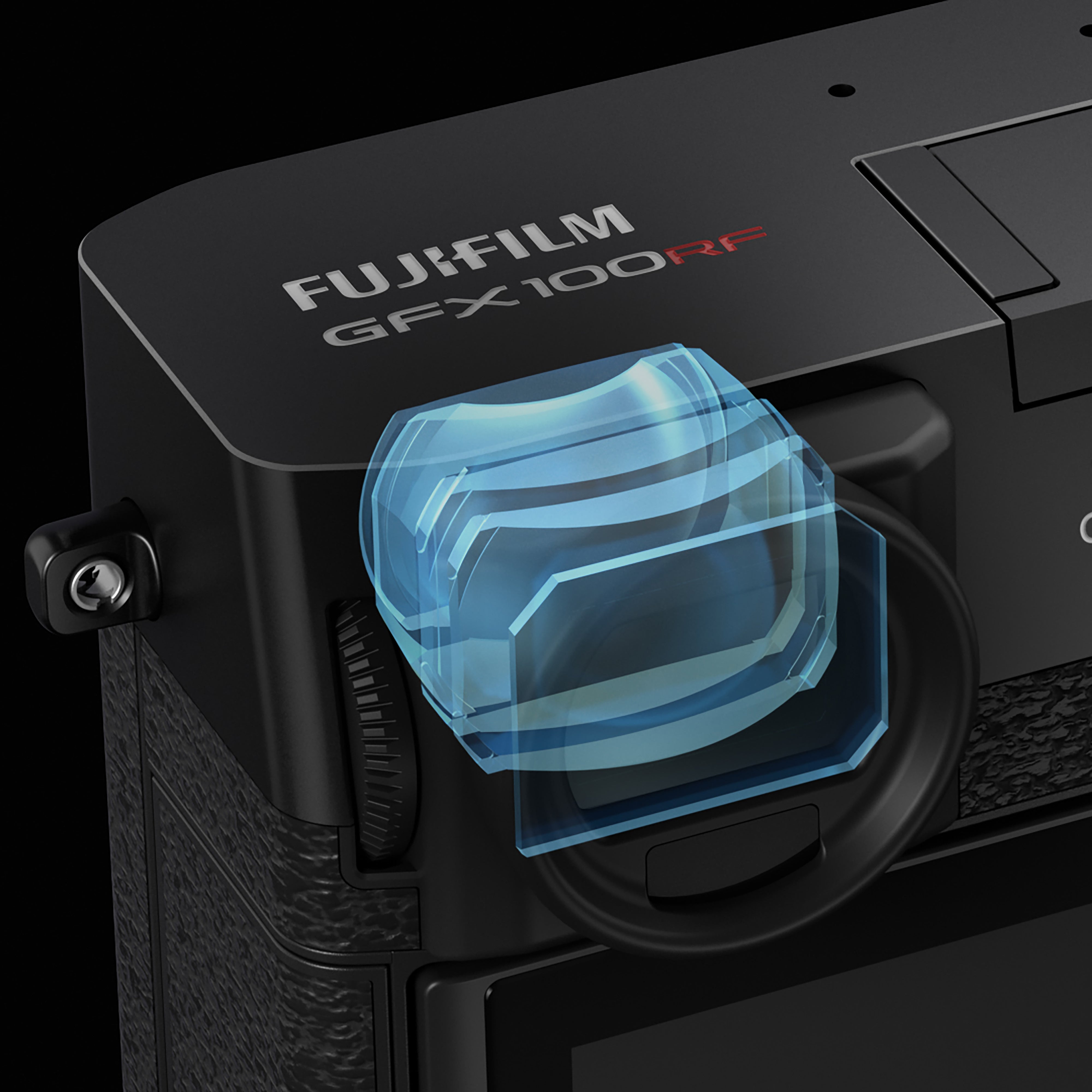 Fujifilm GFX100RF Mirrorless Digital Camera