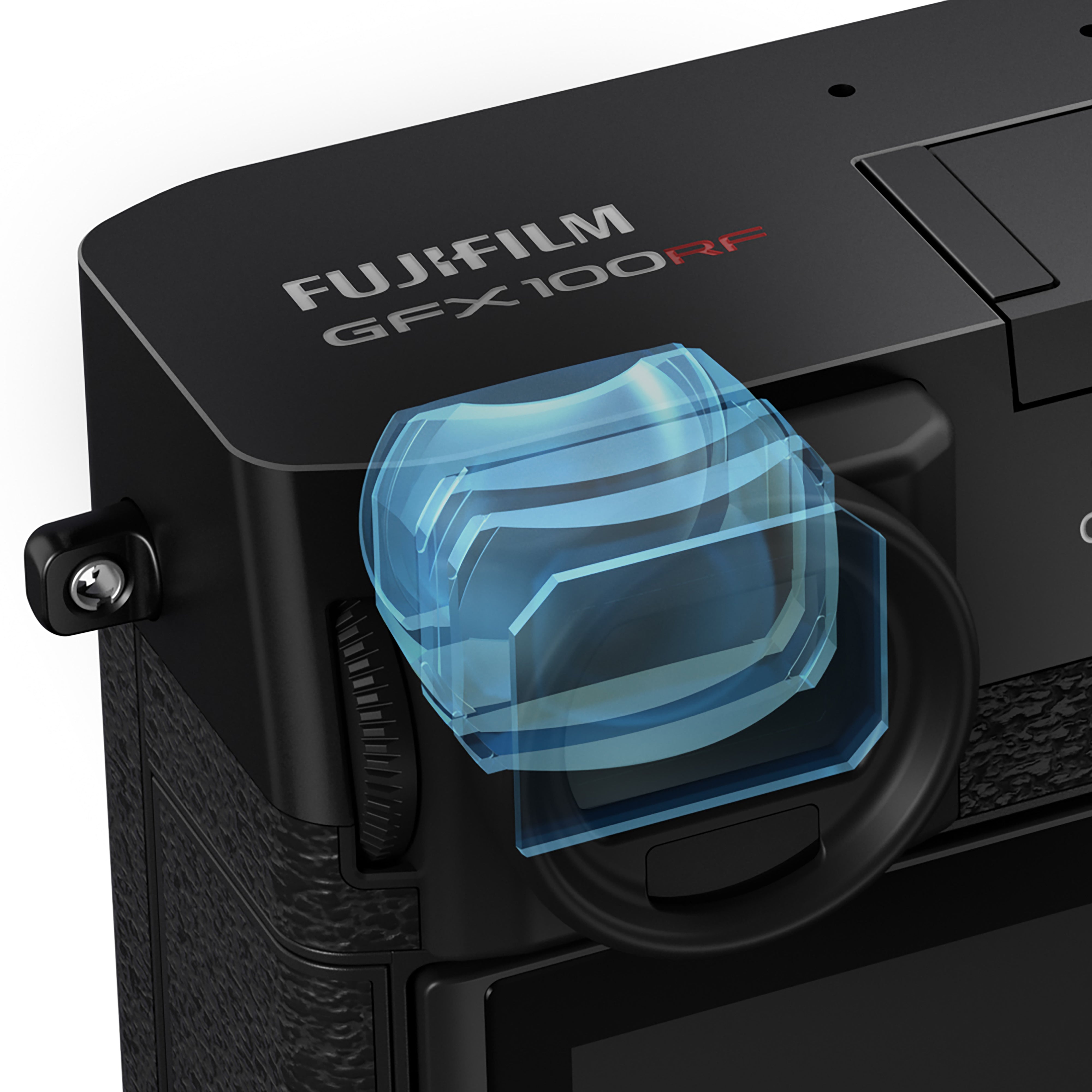 Fujifilm GFX100RF Mirrorless Digital Camera