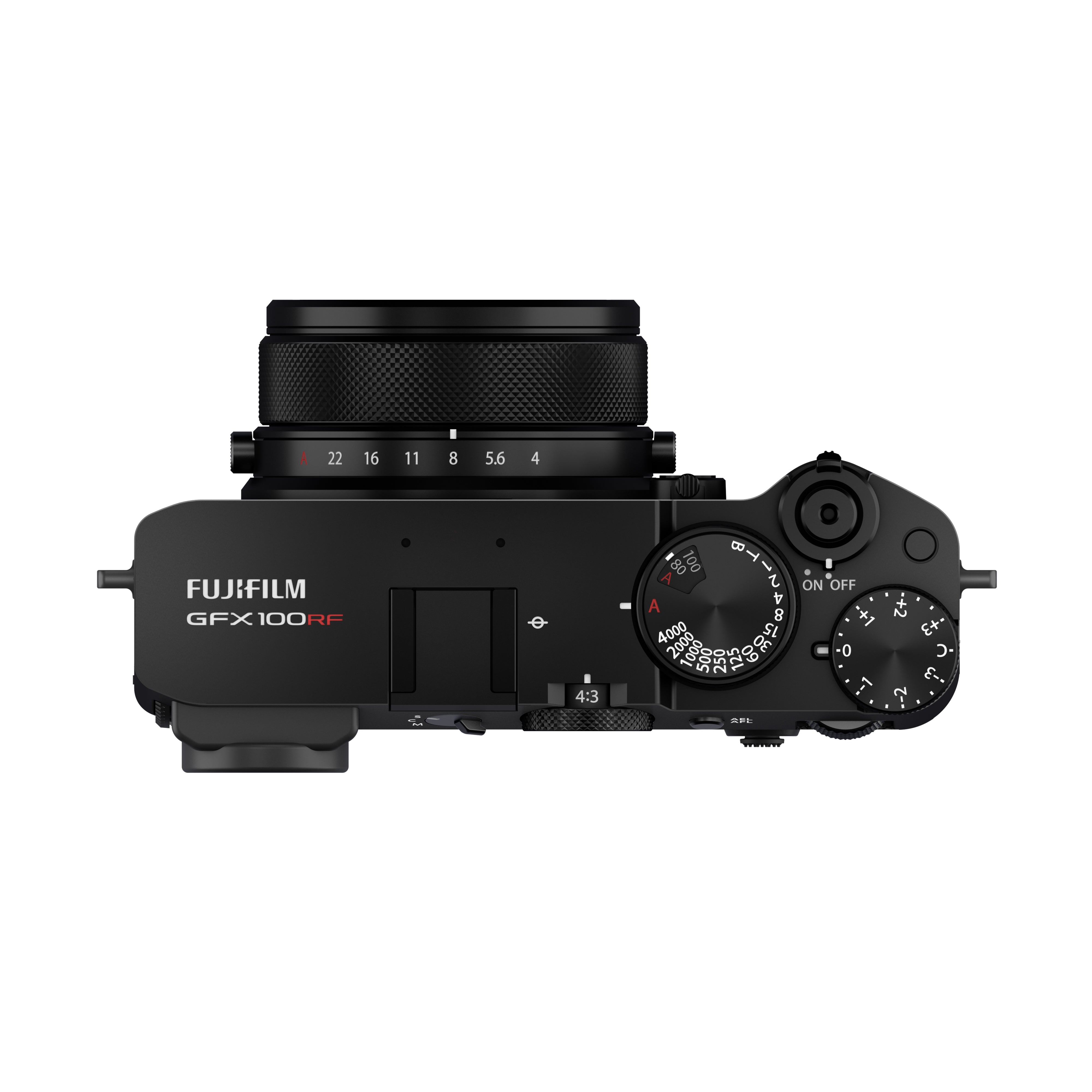 Fujifilm GFX100RF Mirrorless Digital Camera