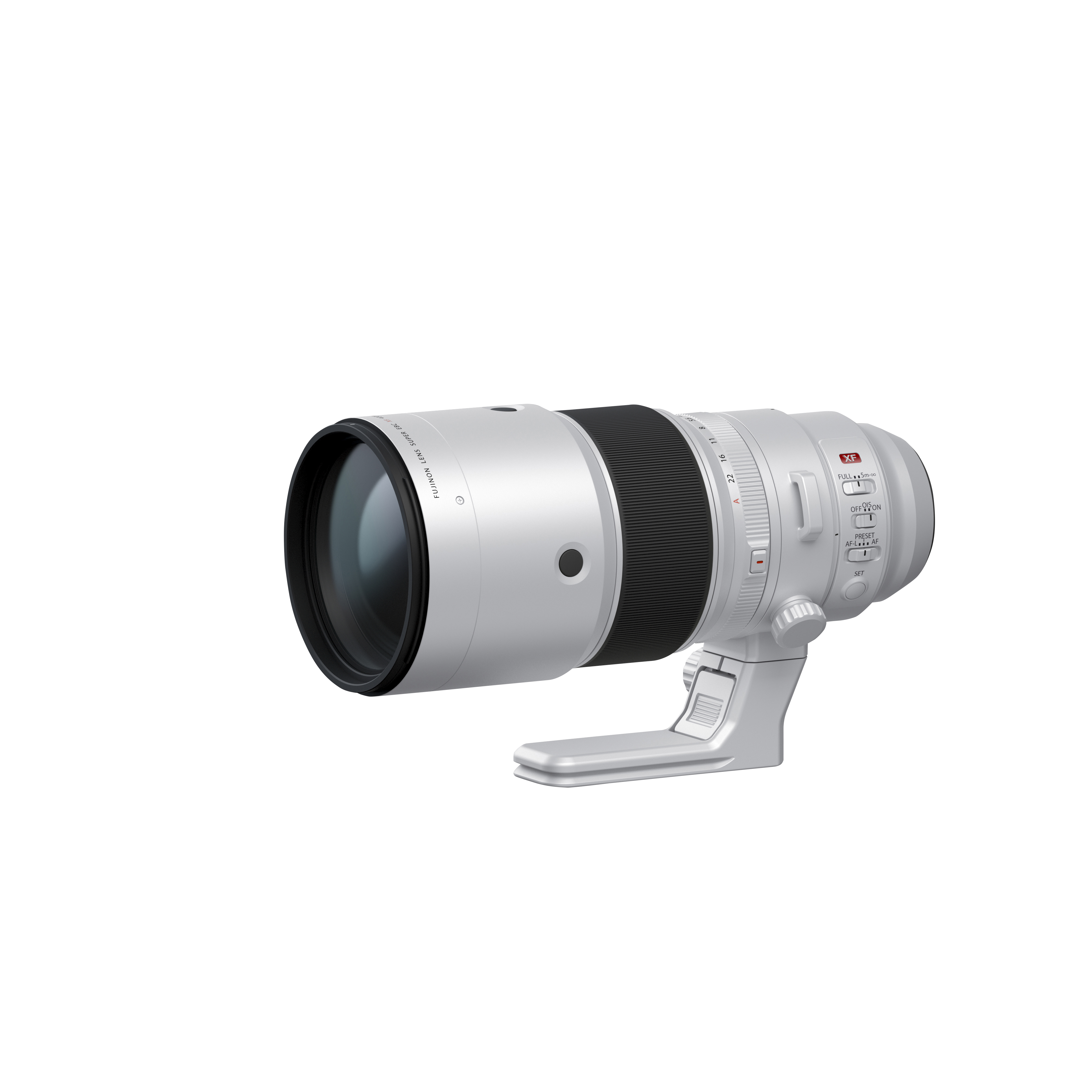 FUJINON XF400mmF4.5 R LM OIS WR Lens