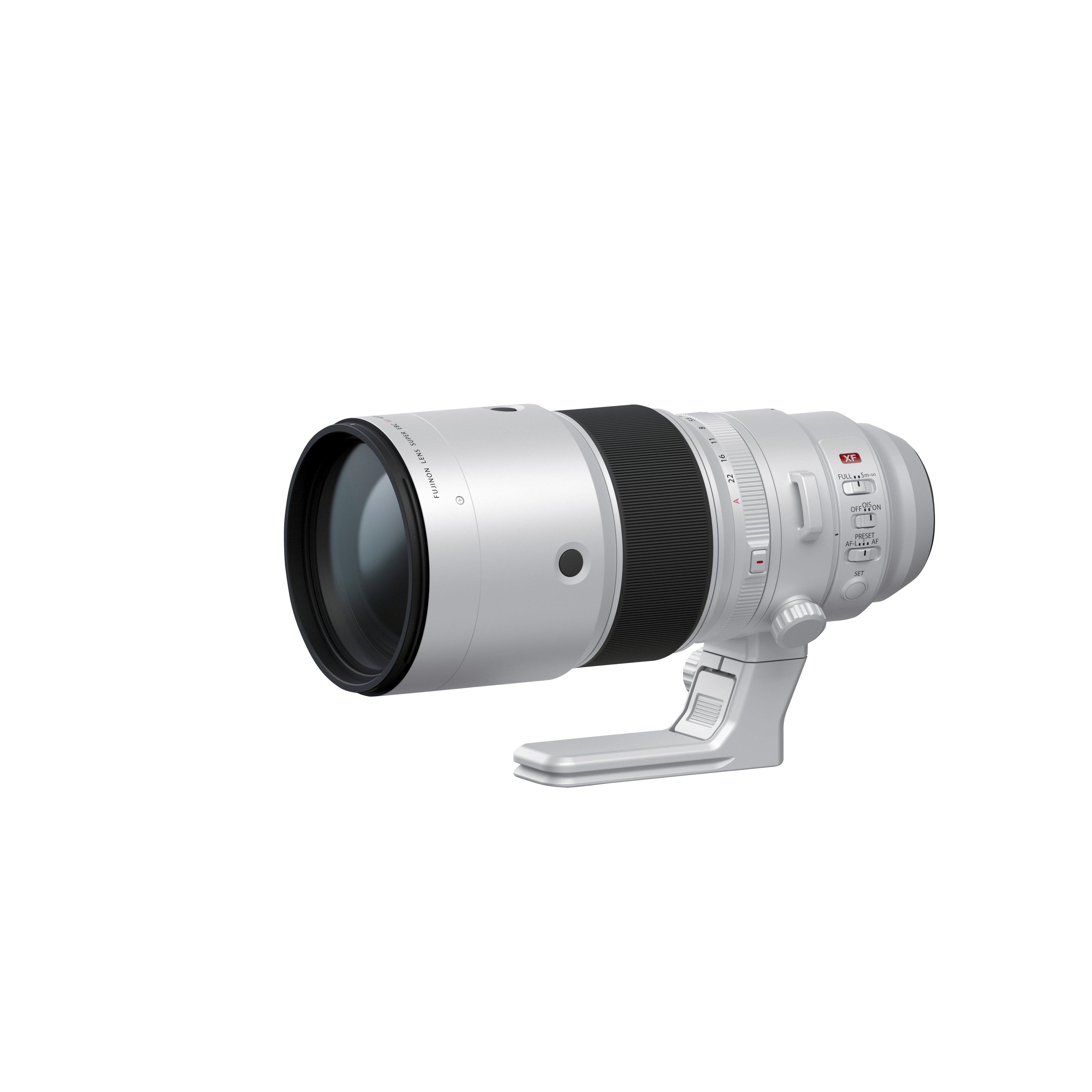 FUJINON XF400mmF4.5 R LM OIS WR Lens