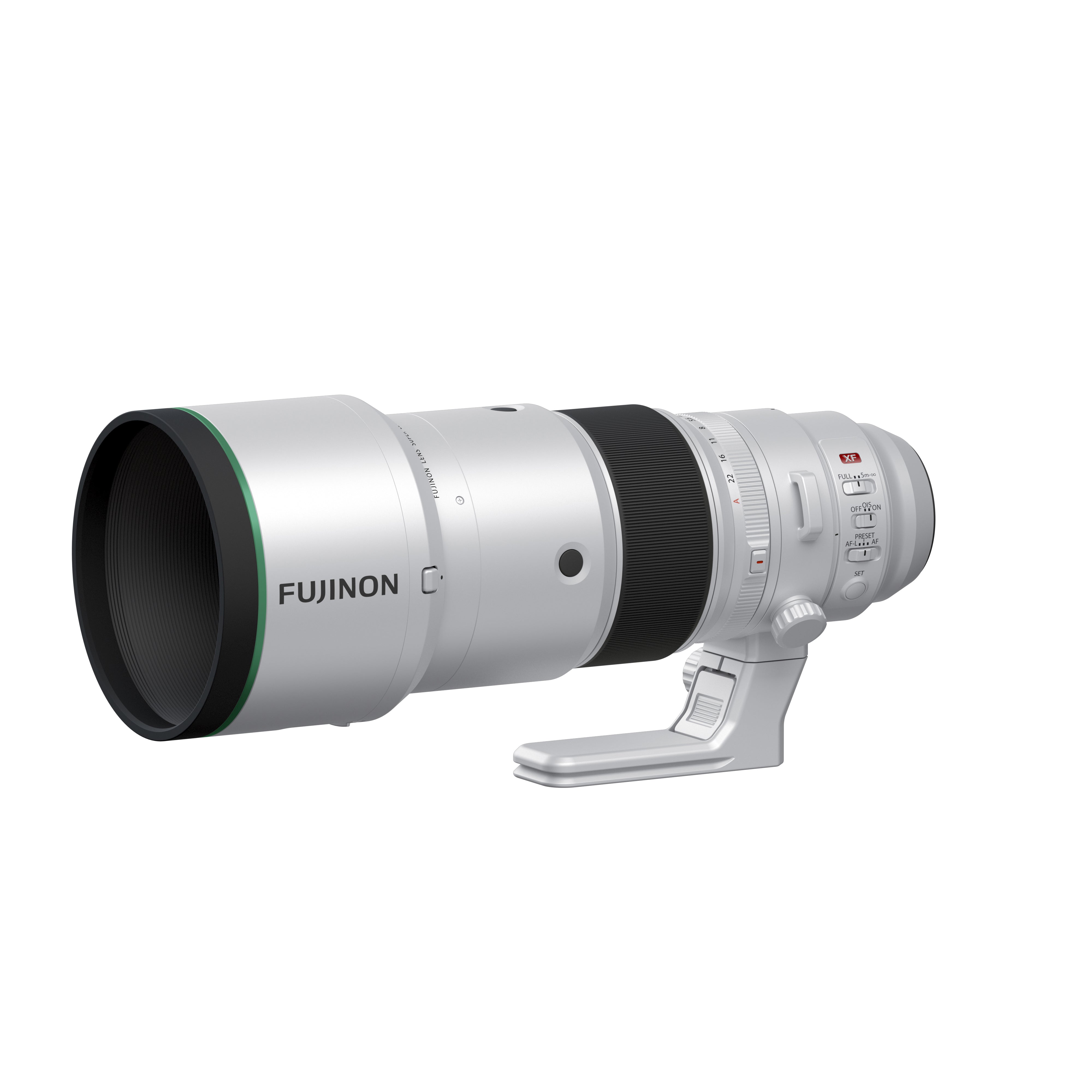 FUJINON XF400mmF4.5 R LM OIS WR Lens