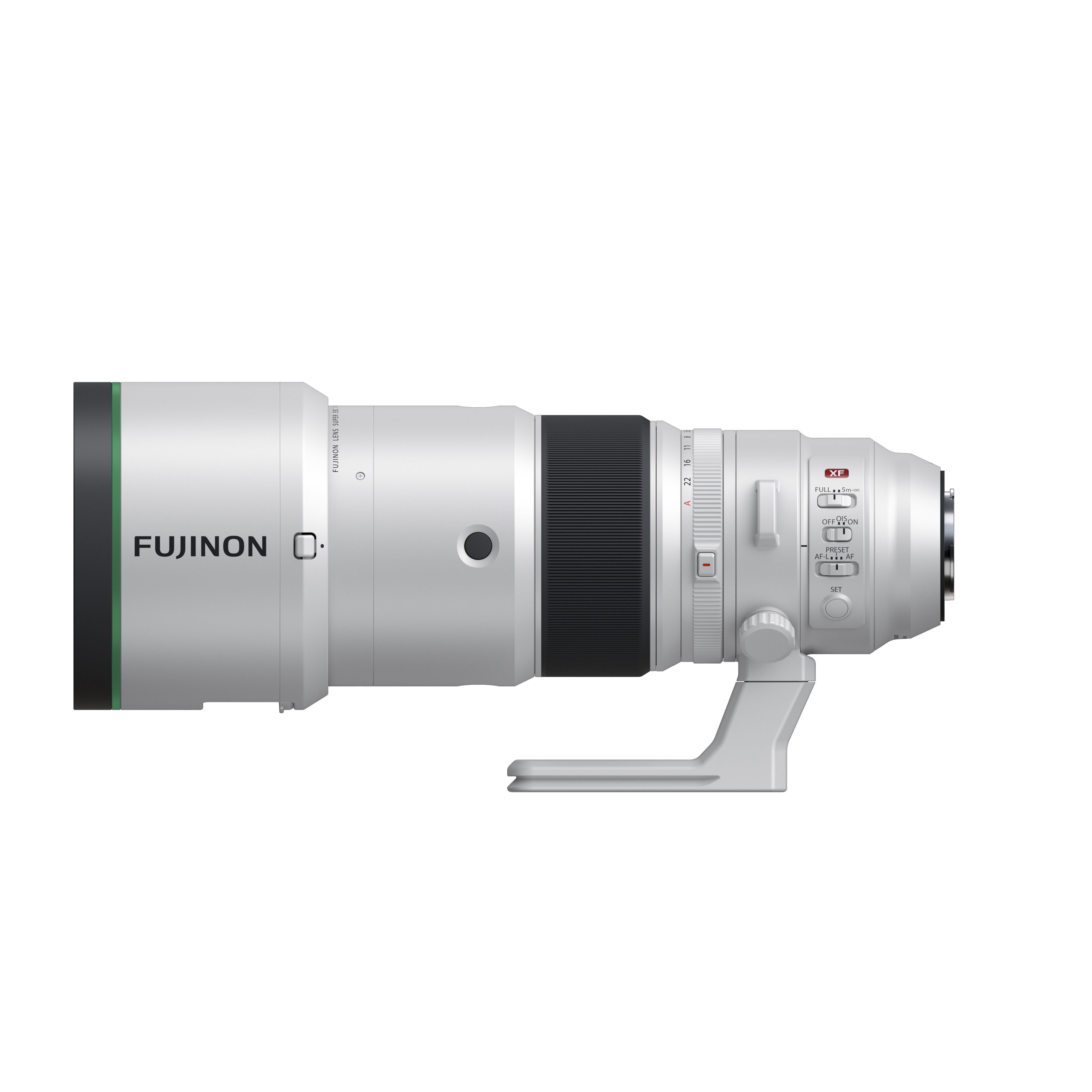 FUJINON XF400mmF4.5 R LM OIS WR Lens