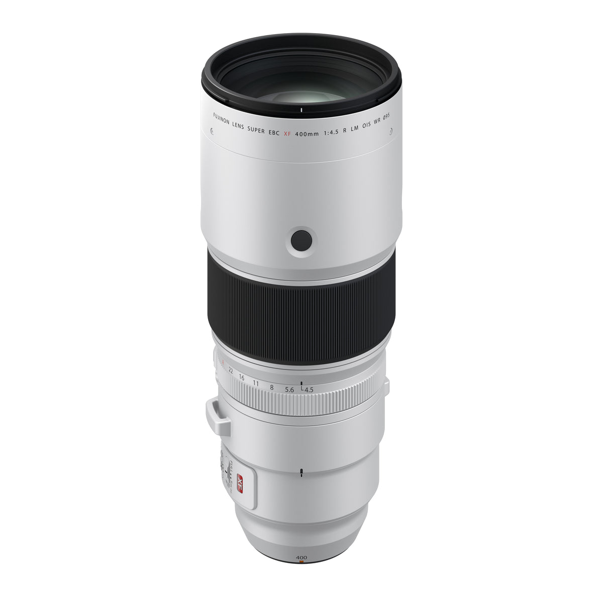 FUJINON XF400mmF4.5 R LM OIS WR Lens