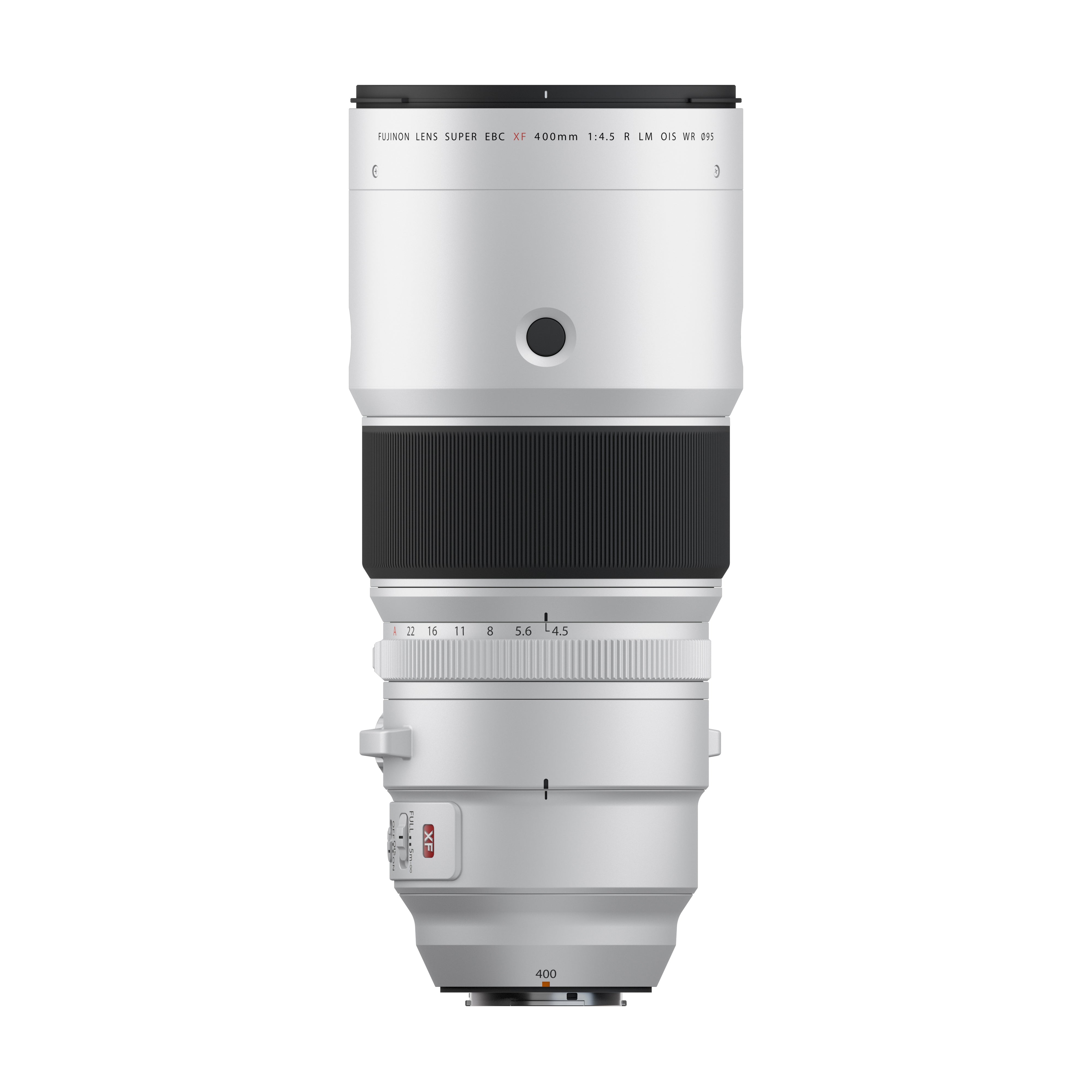 FUJINON XF400mmF4.5 R LM OIS WR Lens