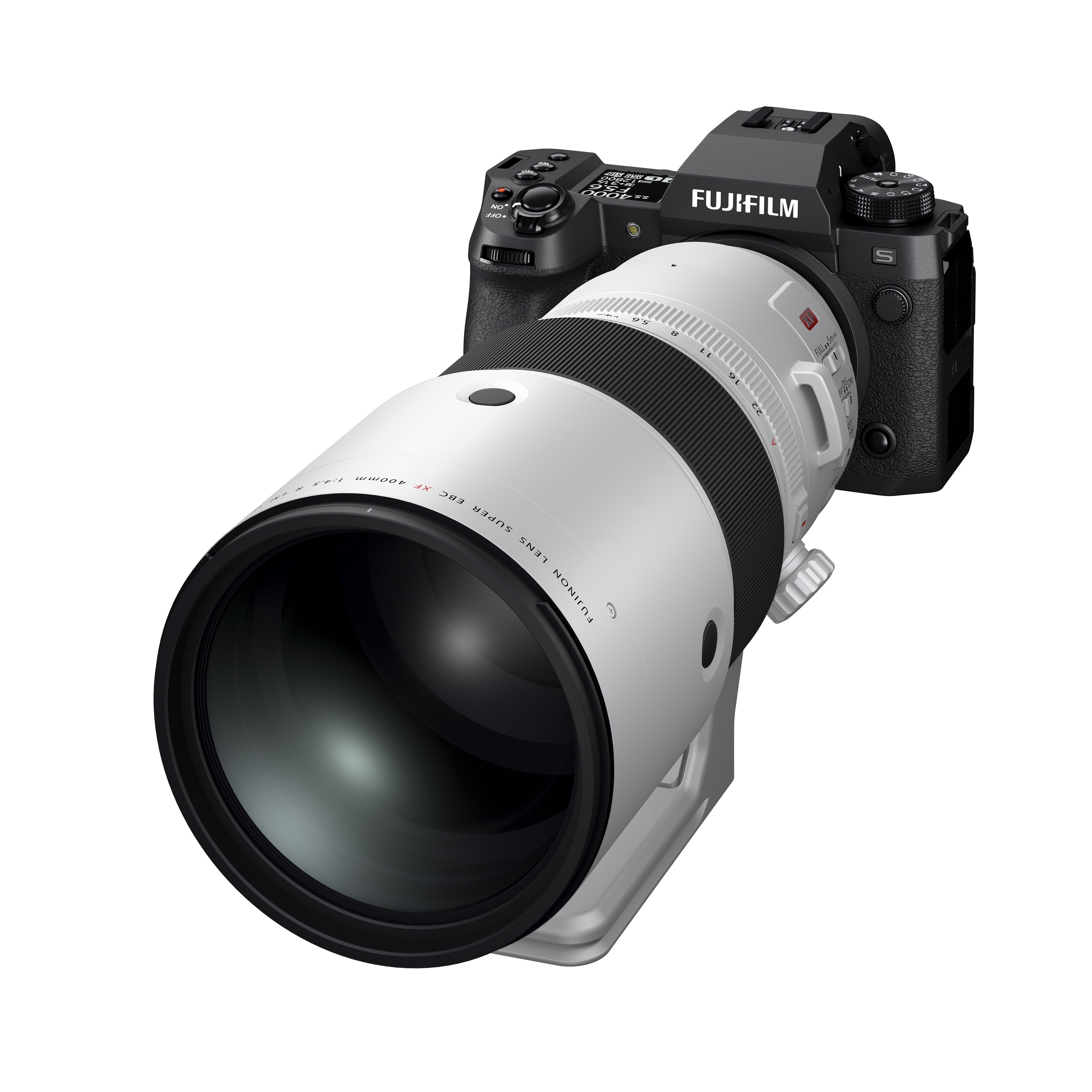 FUJINON XF400mmF4.5 R LM OIS WR Lens