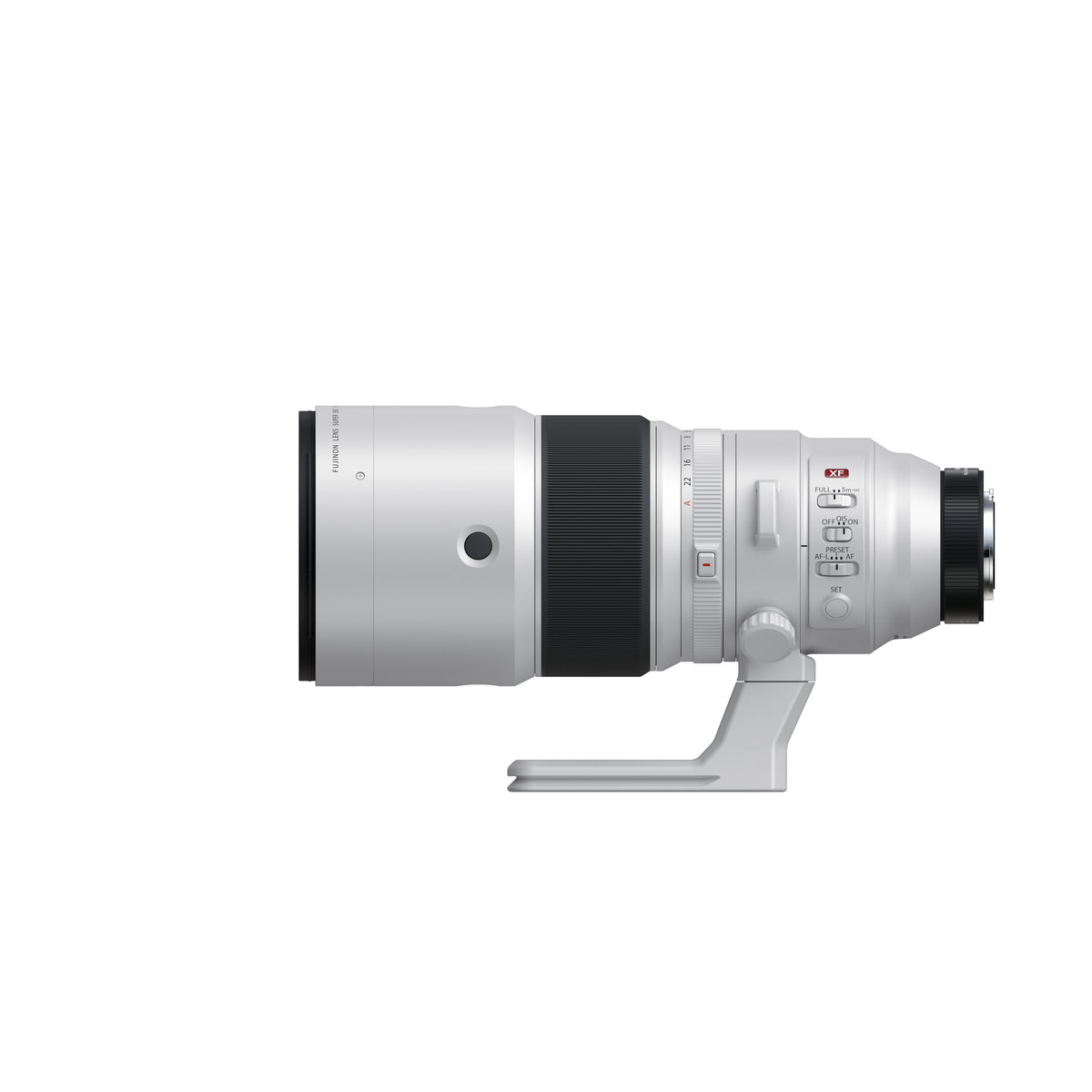 FUJINON XF400mmF4.5 R LM OIS WR Lens