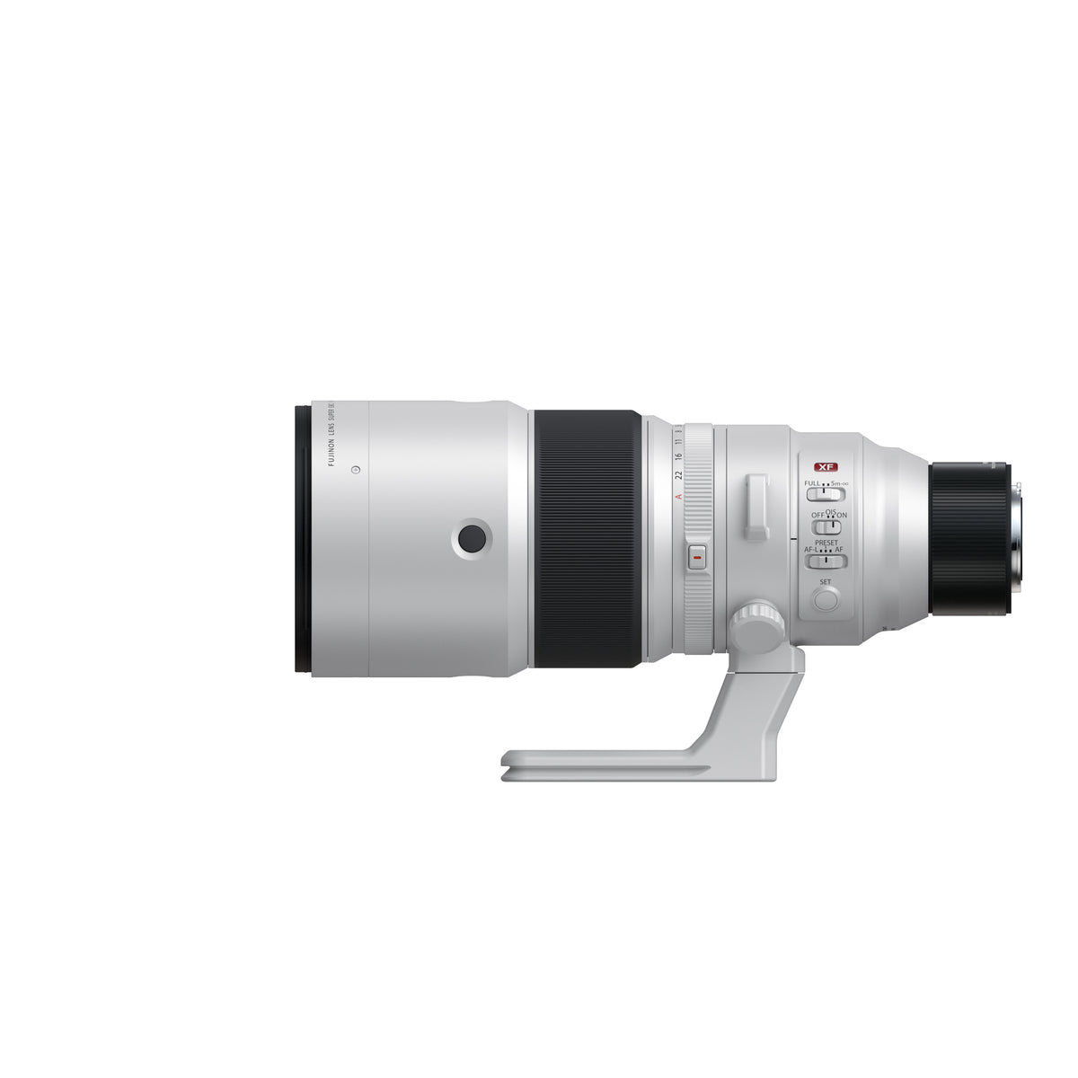 FUJINON XF400mmF4.5 R LM OIS WR Lens