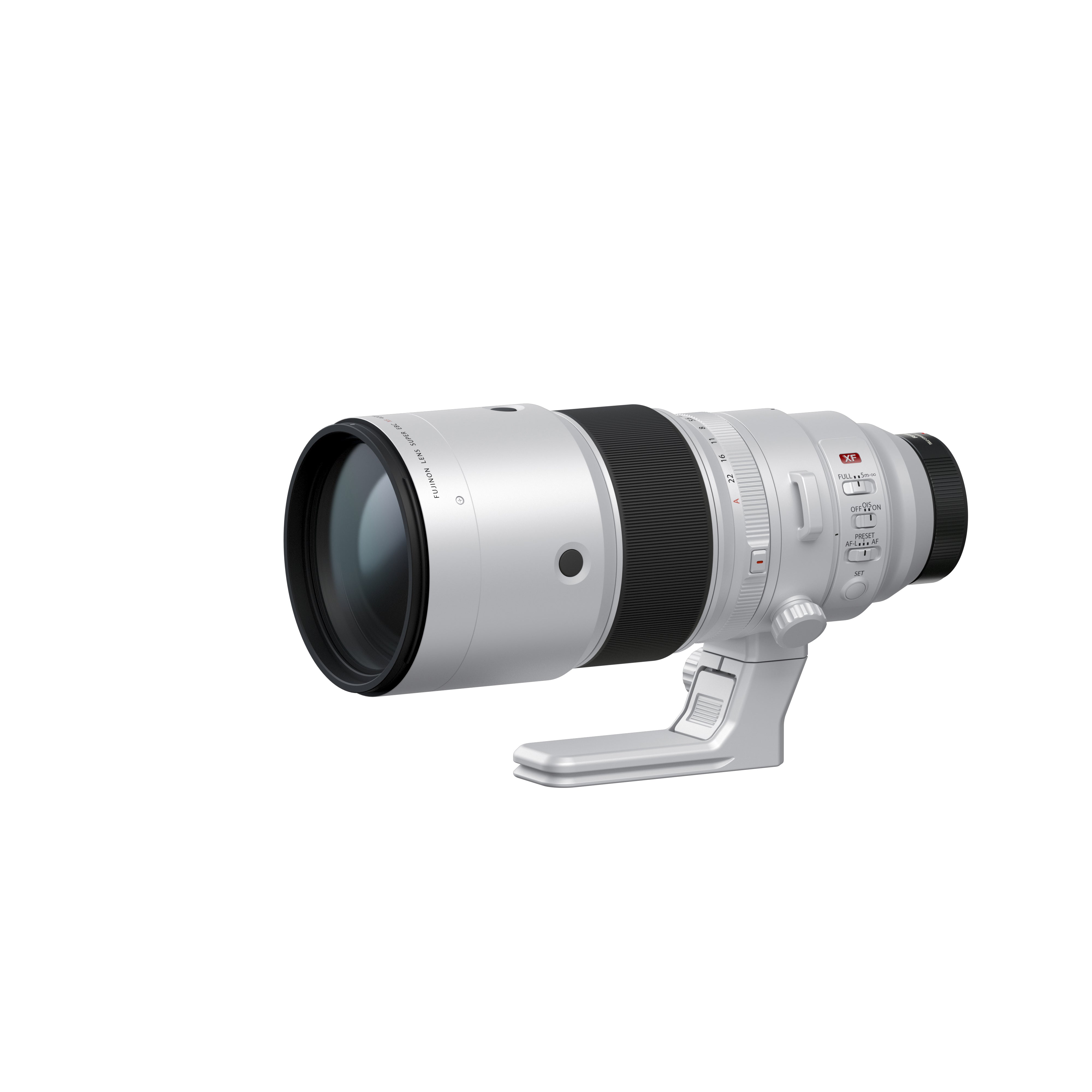 FUJINON XF400mmF4.5 R LM OIS WR Lens