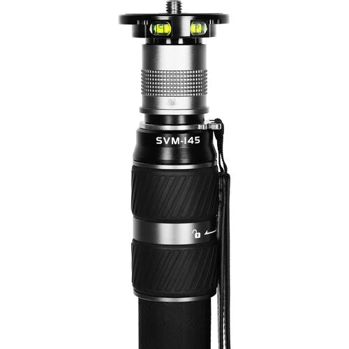 Sirui 3-Section Carbon Fiber Monopod