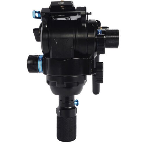 Sirui SVS75 Rapid-System Carbon Fiber Tripod with SVH15 Fluid Head (75mm)