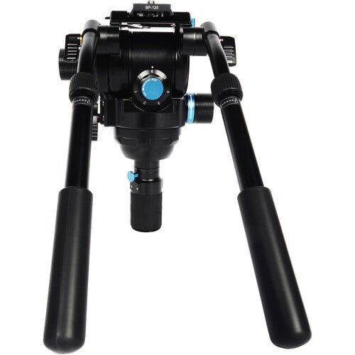 Sirui SVS75 Rapid-System Carbon Fiber Tripod with SVH15 Fluid Head (75mm)