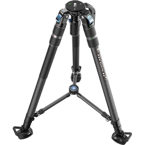 Sirui SVS75 Rapid-System Carbon Fiber Tripod with SVH15 Fluid Head (75mm)