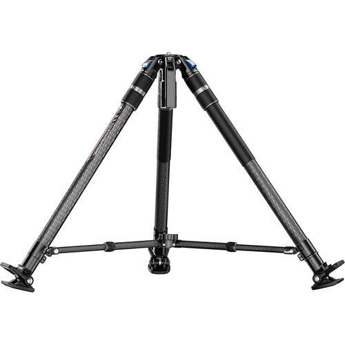 Sirui SVS75 Rapid-System Carbon Fiber Tripod with SVH15 Fluid Head (75mm)