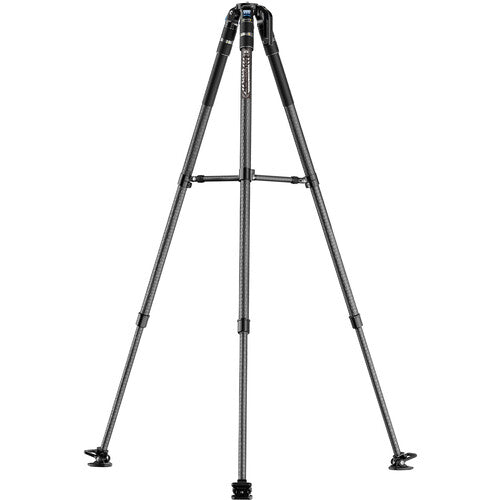 Sirui SVS75 Rapid-System Carbon Fiber Tripod with SVH15 Fluid Head (75mm)