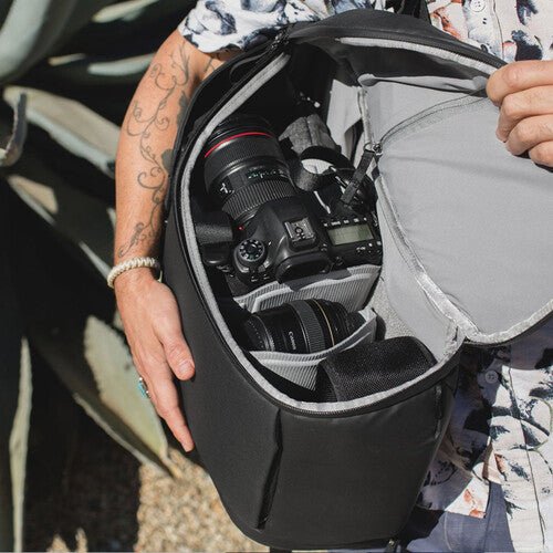 Peak Design Everyday Backpack v2 (Black, 30L)