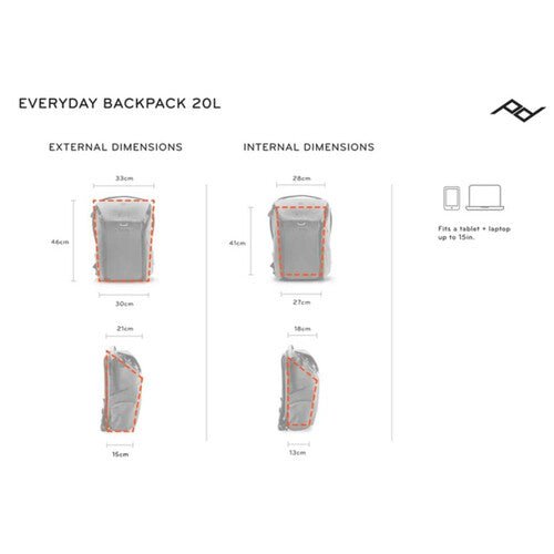 Peak Design Everyday Backpack v2